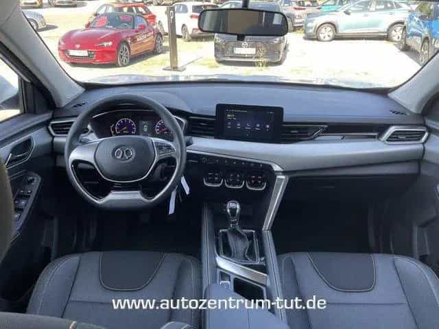 BAIC Beijing X35 Facelift 1.5-T Fashion*+WKR-LM 02/2025-photo-5