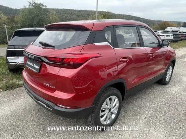 BAIC Beijing X35 Facelift 1.5-T Fashion*+WKR-LM 02/2025-photo-7