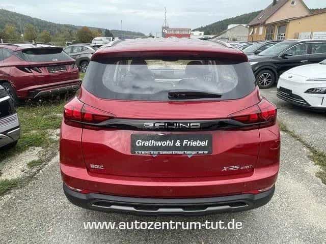 BAIC Beijing X35 Facelift 1.5-T Fashion*+WKR-LM 02/2025-photo-8