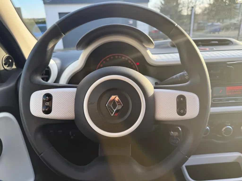 Renault Twingo 1.0 TÜV NEU*50 T/KM*Faltdach*Tempo*Klima 08/2015-photo-12