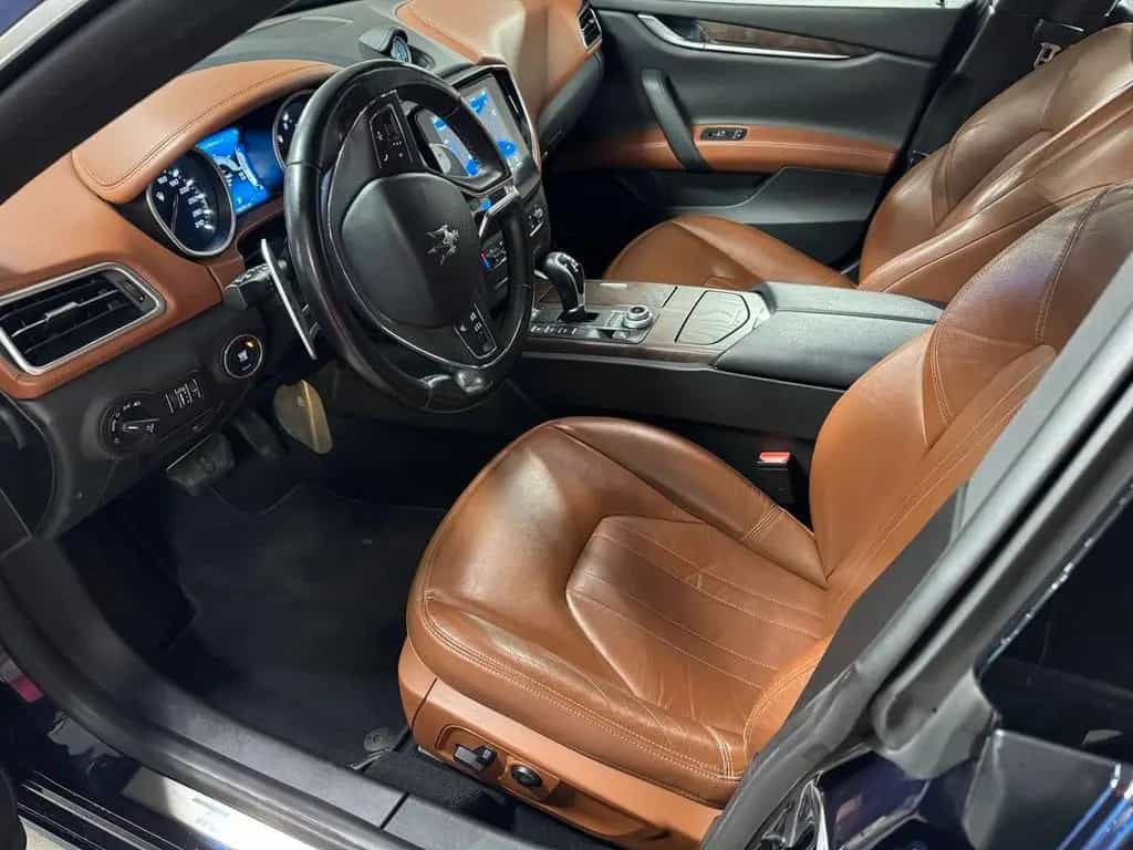 Maserati Ghibli 09/2016-photo-13