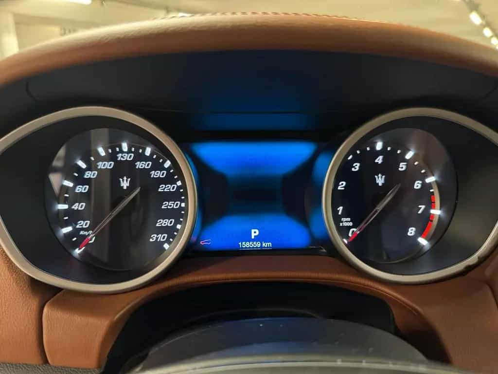 Maserati Ghibli 09/2016-photo-14
