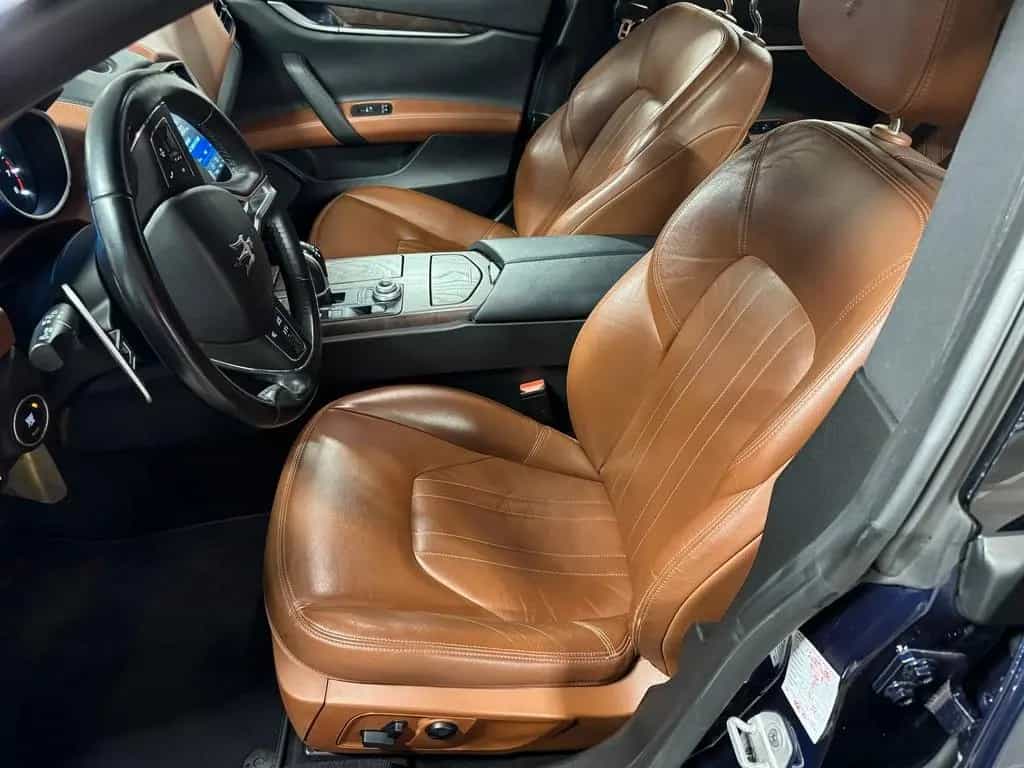 Maserati Ghibli 09/2016-photo-15