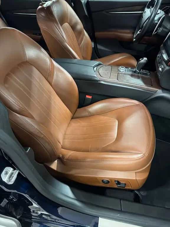 Maserati Ghibli 09/2016-photo-19