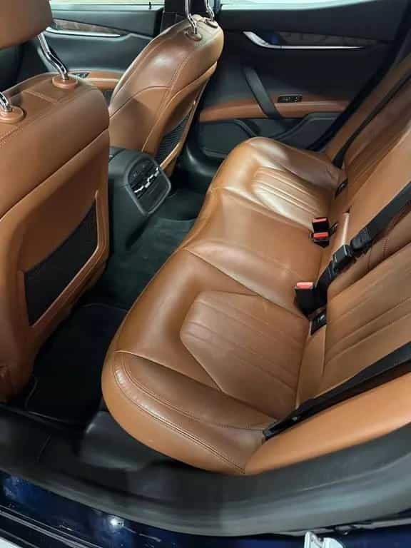 Maserati Ghibli 09/2016-photo-20