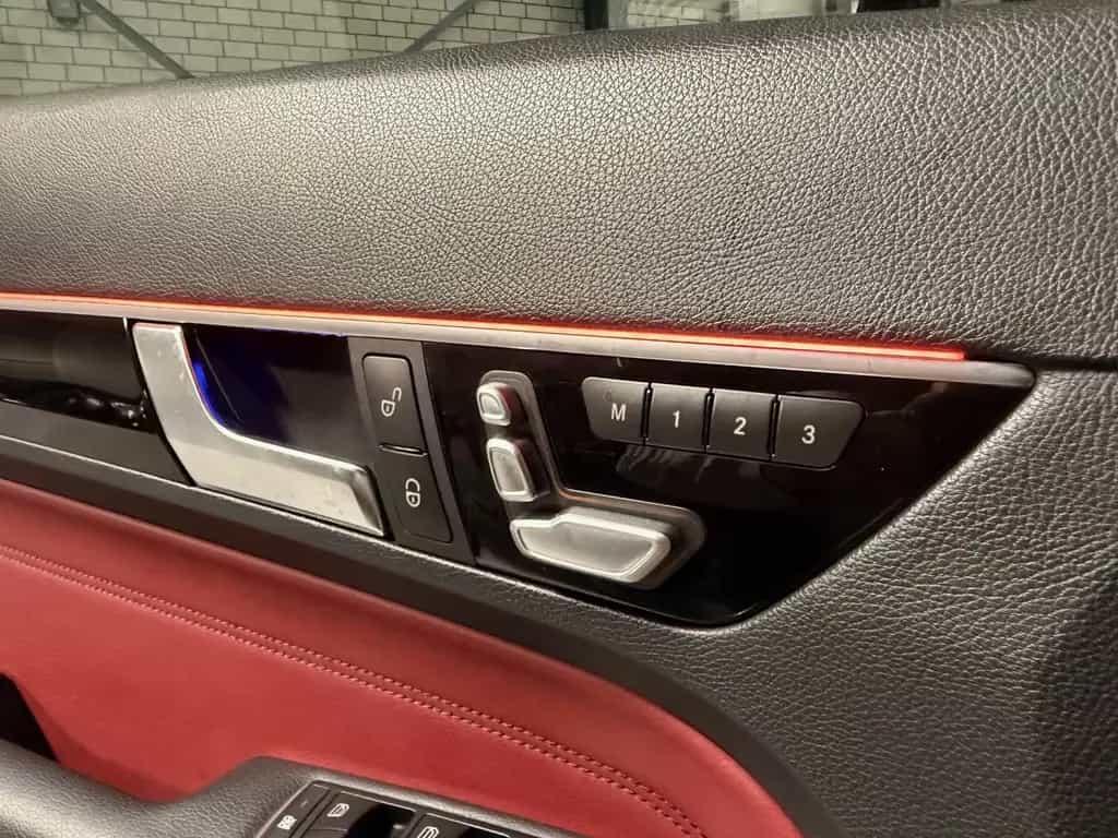 Mercedes-Benz E-Class 500 AMG *Einzelstück*Ambiente*360*Sportabgas*L 10/2013-photo-11