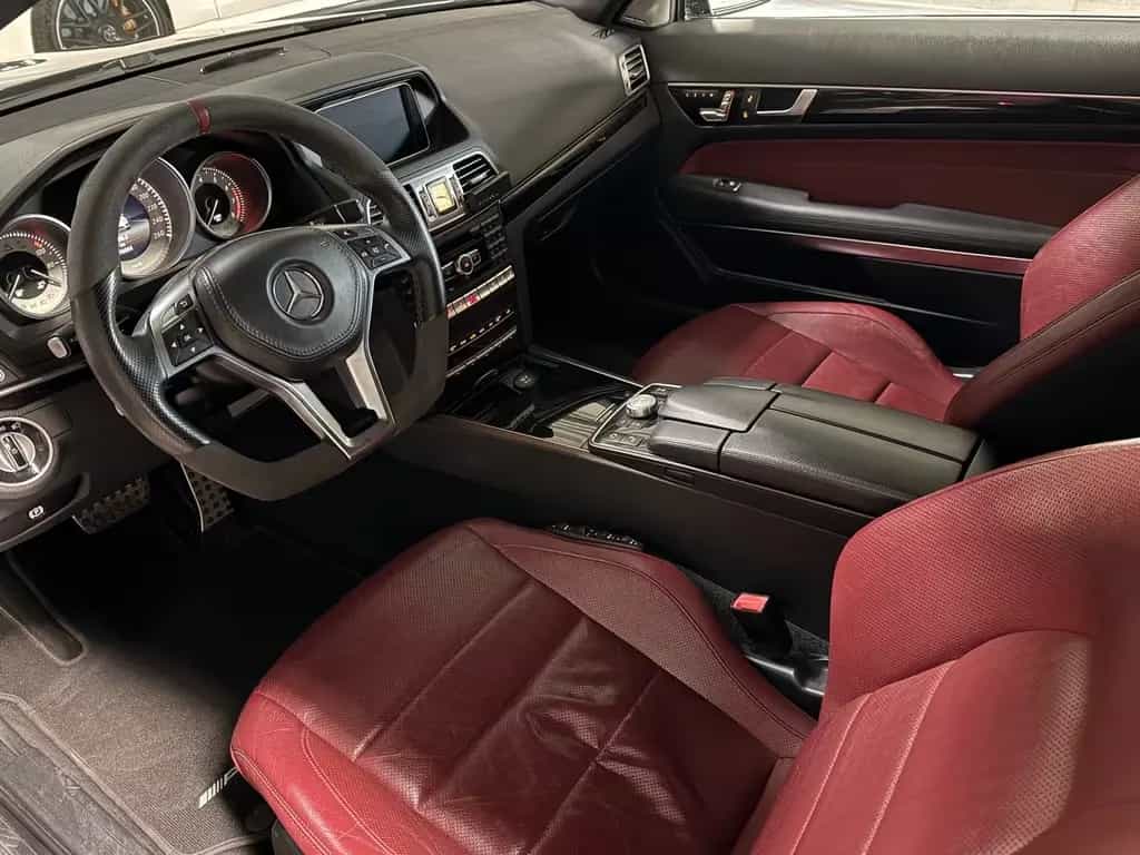 Mercedes-Benz E-Class 500 AMG *Einzelstück*Ambiente*360*Sportabgas*L 10/2013-photo-15