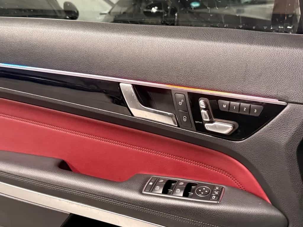 Mercedes-Benz E-Class 500 AMG *Einzelstück*Ambiente*360*Sportabgas*L 10/2013-photo-17