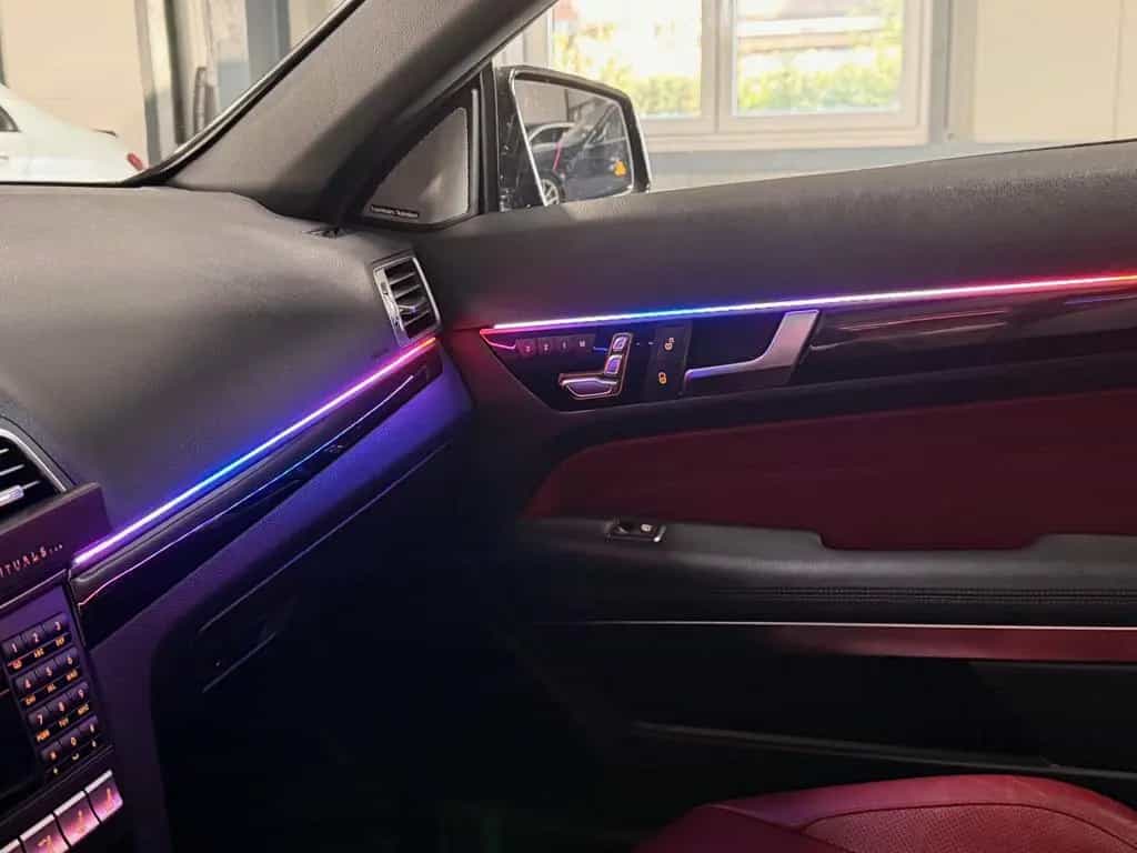 Mercedes-Benz E-Class 500 AMG *Einzelstück*Ambiente*360*Sportabgas*L 10/2013-photo-18