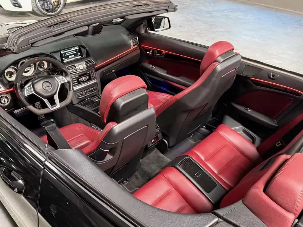 Mercedes-Benz E-Class 500 AMG *Einzelstück*Ambiente*360*Sportabgas*L 10/2013-photo-9