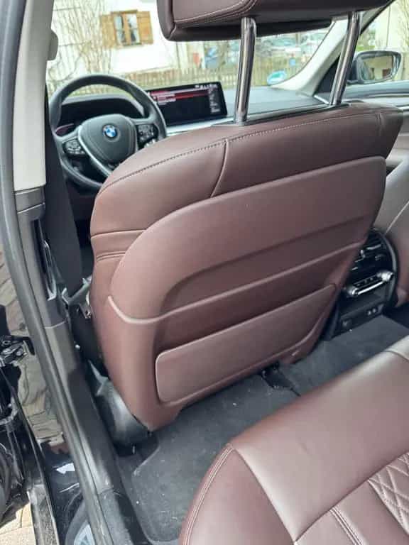 BMW 5 Series 540i xD T/Werksgarantie/Luxury Line/Laser/HUD/SH 04/2022-photo-12