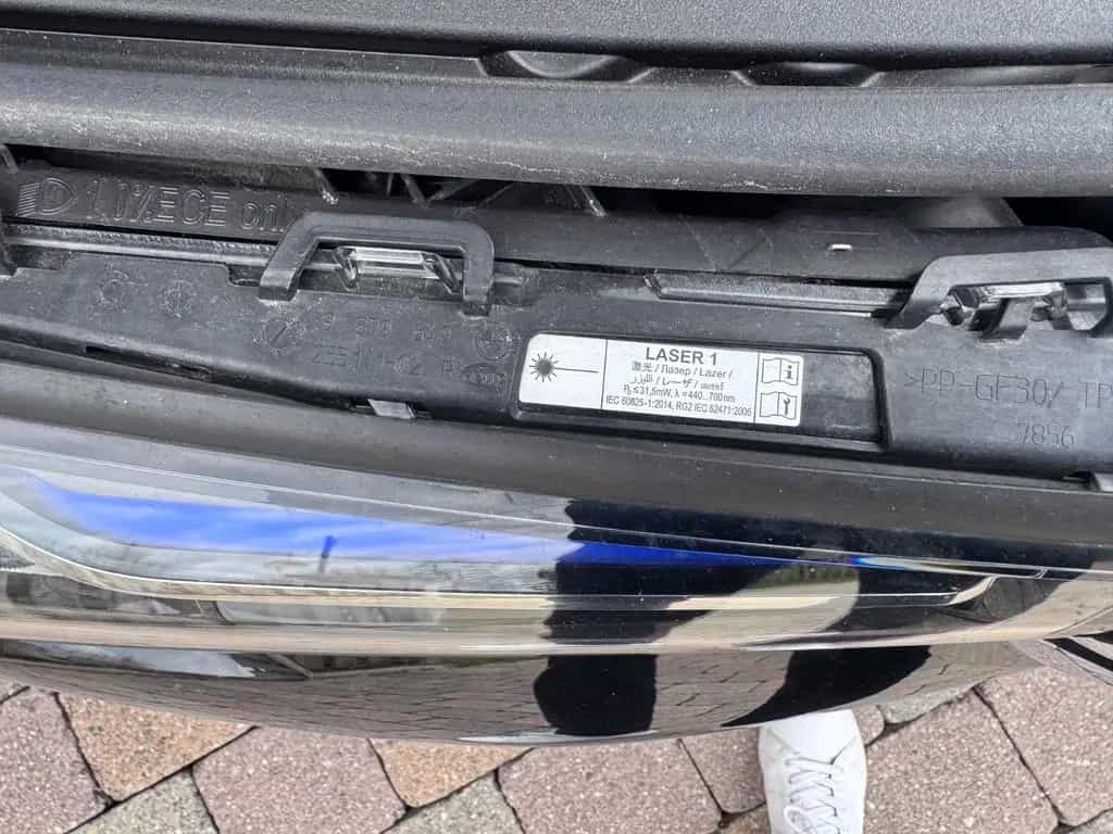 BMW 5 Series 540i xD T/Werksgarantie/Luxury Line/Laser/HUD/SH 04/2022-photo-6