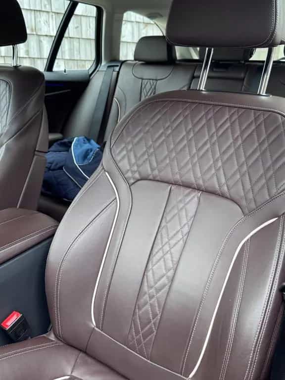 BMW 5 Series 540i xD T/Werksgarantie/Luxury Line/Laser/HUD/SH 04/2022-photo-9