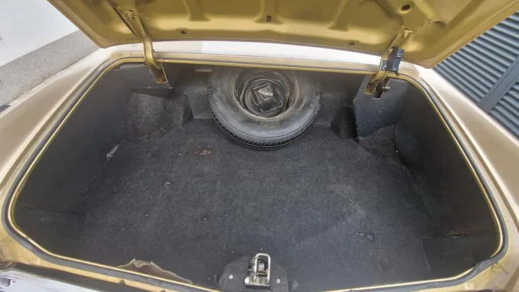 Cadillac Deville Sedan 7.7 Liter V8 472 CUI H Kennzeichen 07/1969-photo-10