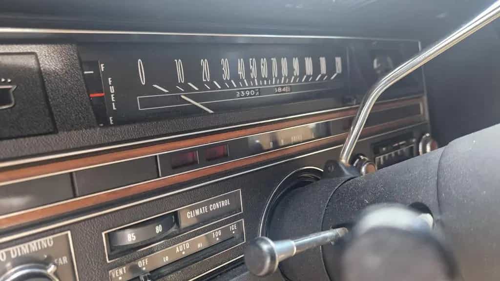 Cadillac Deville Sedan 7.7 Liter V8 472 CUI H Kennzeichen 07/1969-photo-7