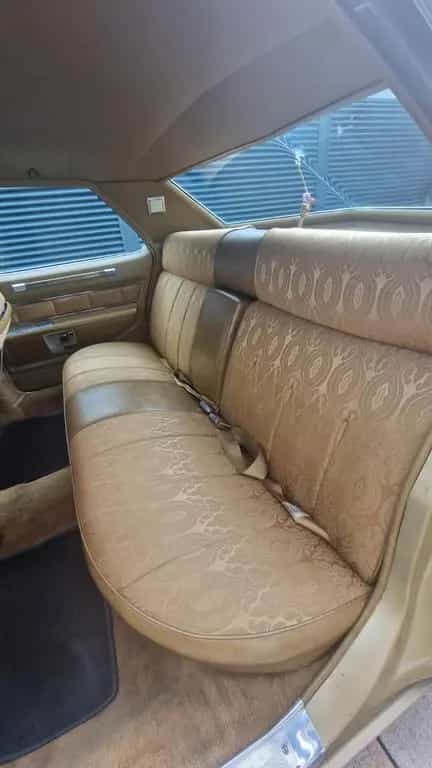 Cadillac Deville Sedan 7.7 Liter V8 472 CUI H Kennzeichen 07/1969-photo-8