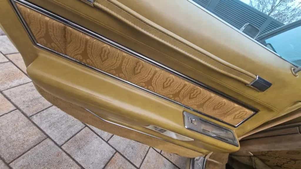 Cadillac Deville Sedan 7.7 Liter V8 472 CUI H Kennzeichen 07/1969-photo-9