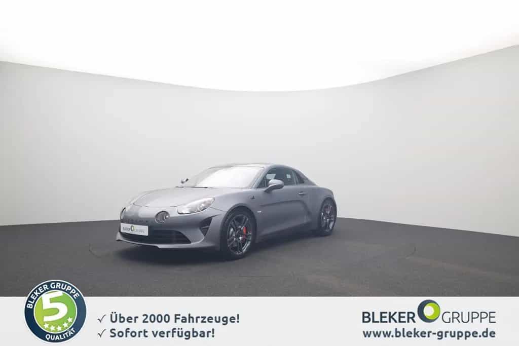 Alpine A110 S *BLEKER GRUPPE* 07/2023-photo-2