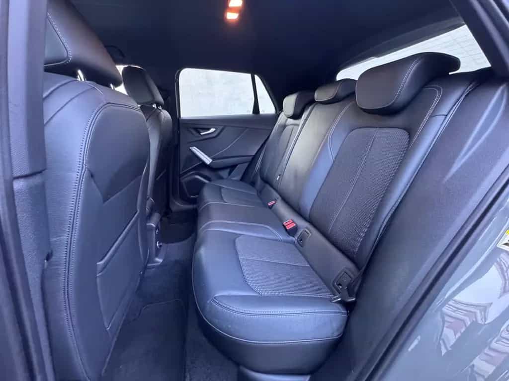 Audi Q2 *40*TFSI*S-TRONIC*SPORT*S-LINE*XENON*S-HZ*PDC* 09/2019-photo-11