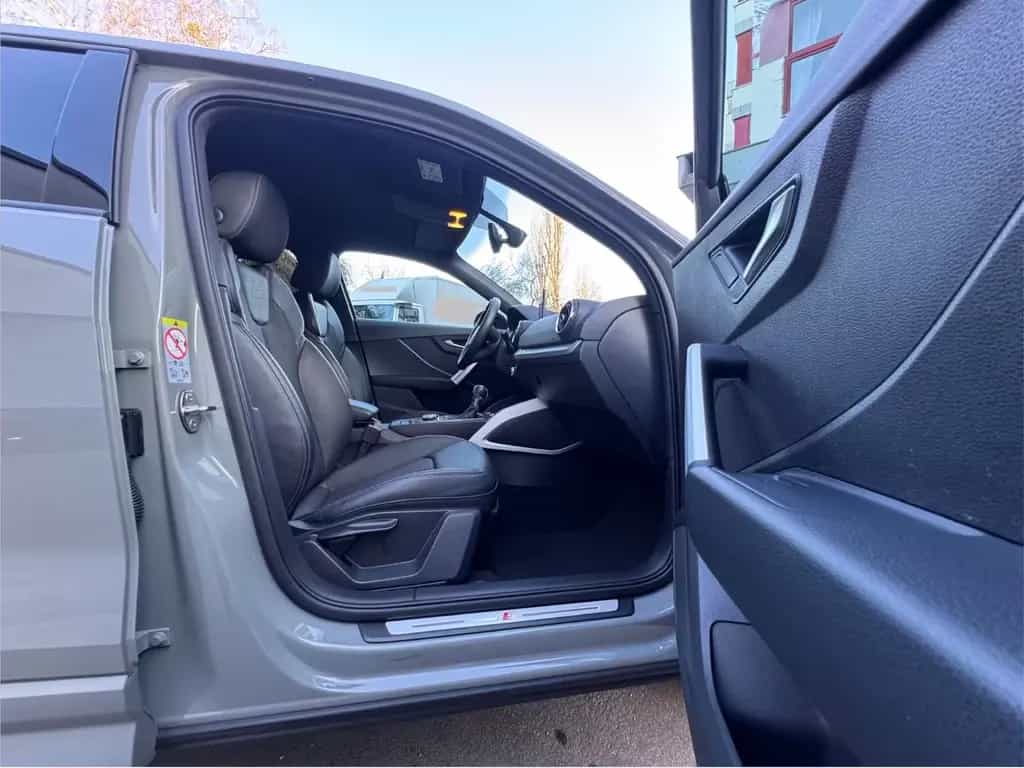 Audi Q2 *40*TFSI*S-TRONIC*SPORT*S-LINE*XENON*S-HZ*PDC* 09/2019-photo-12