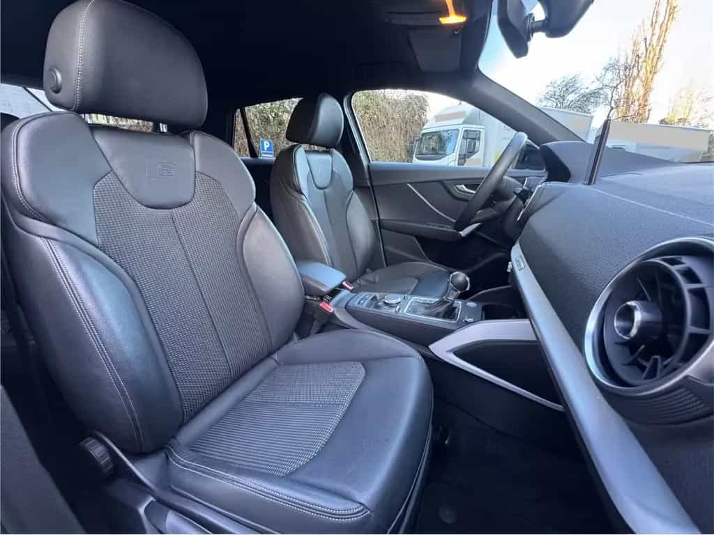 Audi Q2 *40*TFSI*S-TRONIC*SPORT*S-LINE*XENON*S-HZ*PDC* 09/2019-photo-13