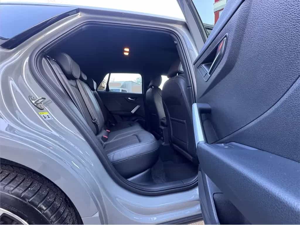 Audi Q2 *40*TFSI*S-TRONIC*SPORT*S-LINE*XENON*S-HZ*PDC* 09/2019-photo-14