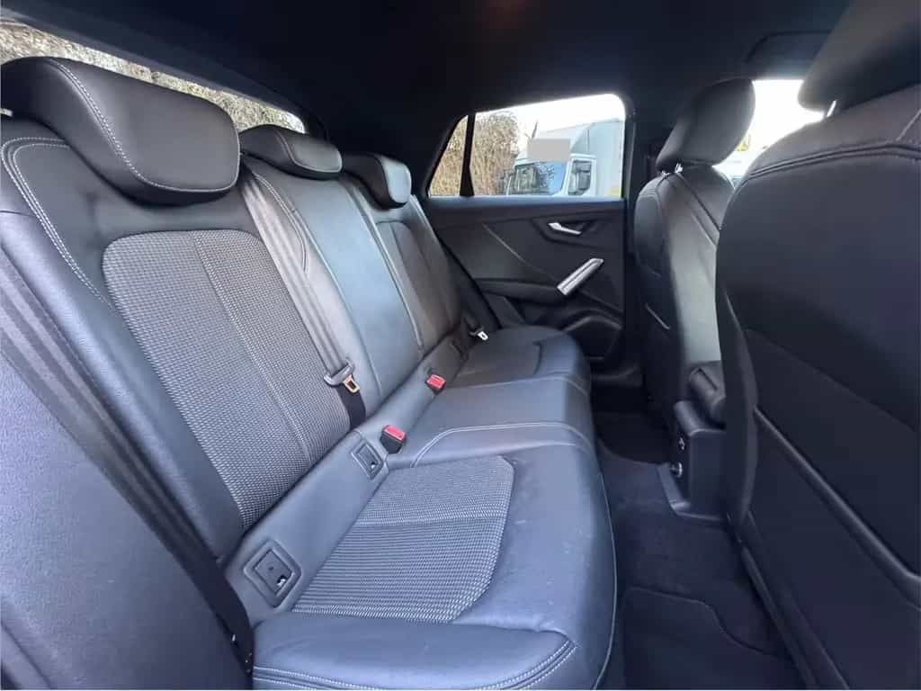 Audi Q2 *40*TFSI*S-TRONIC*SPORT*S-LINE*XENON*S-HZ*PDC* 09/2019-photo-15