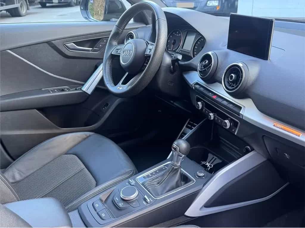 Audi Q2 *40*TFSI*S-TRONIC*SPORT*S-LINE*XENON*S-HZ*PDC* 09/2019-photo-16