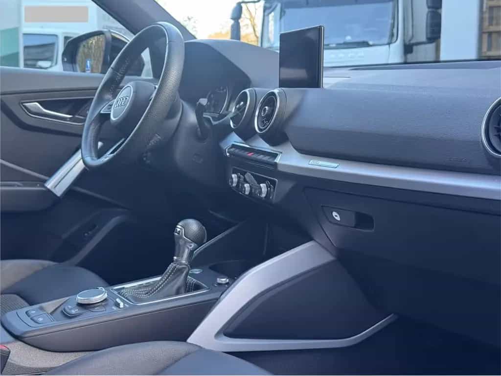 Audi Q2 *40*TFSI*S-TRONIC*SPORT*S-LINE*XENON*S-HZ*PDC* 09/2019-photo-17