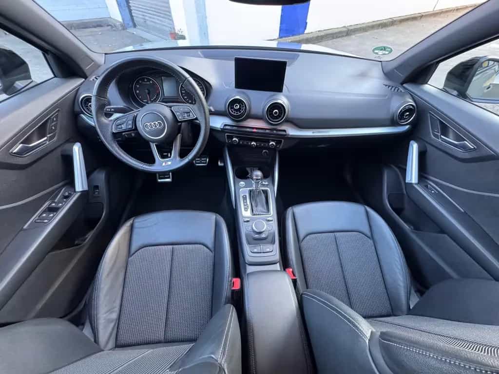 Audi Q2 *40*TFSI*S-TRONIC*SPORT*S-LINE*XENON*S-HZ*PDC* 09/2019-photo-19
