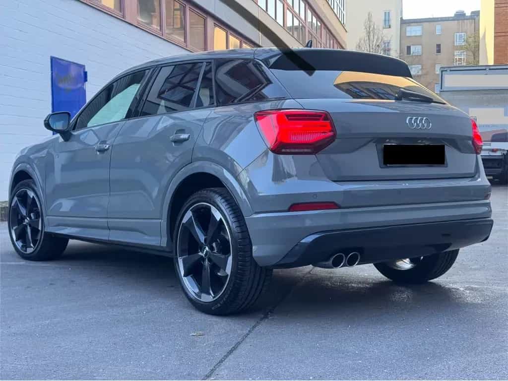 Audi Q2 *40*TFSI*S-TRONIC*SPORT*S-LINE*XENON*S-HZ*PDC* 09/2019-photo-2