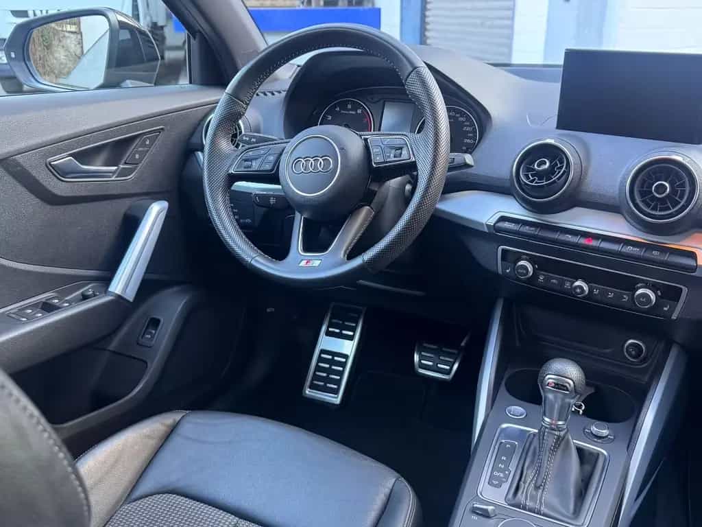 Audi Q2 *40*TFSI*S-TRONIC*SPORT*S-LINE*XENON*S-HZ*PDC* 09/2019-photo-20