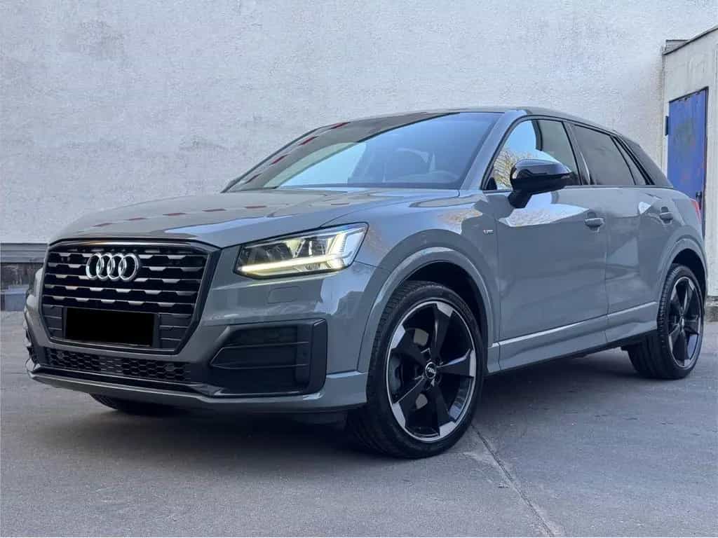 Audi Q2 *40*TFSI*S-TRONIC*SPORT*S-LINE*XENON*S-HZ*PDC* 09/2019-photo-3