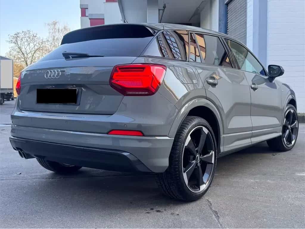 Audi Q2 *40*TFSI*S-TRONIC*SPORT*S-LINE*XENON*S-HZ*PDC* 09/2019-photo-4