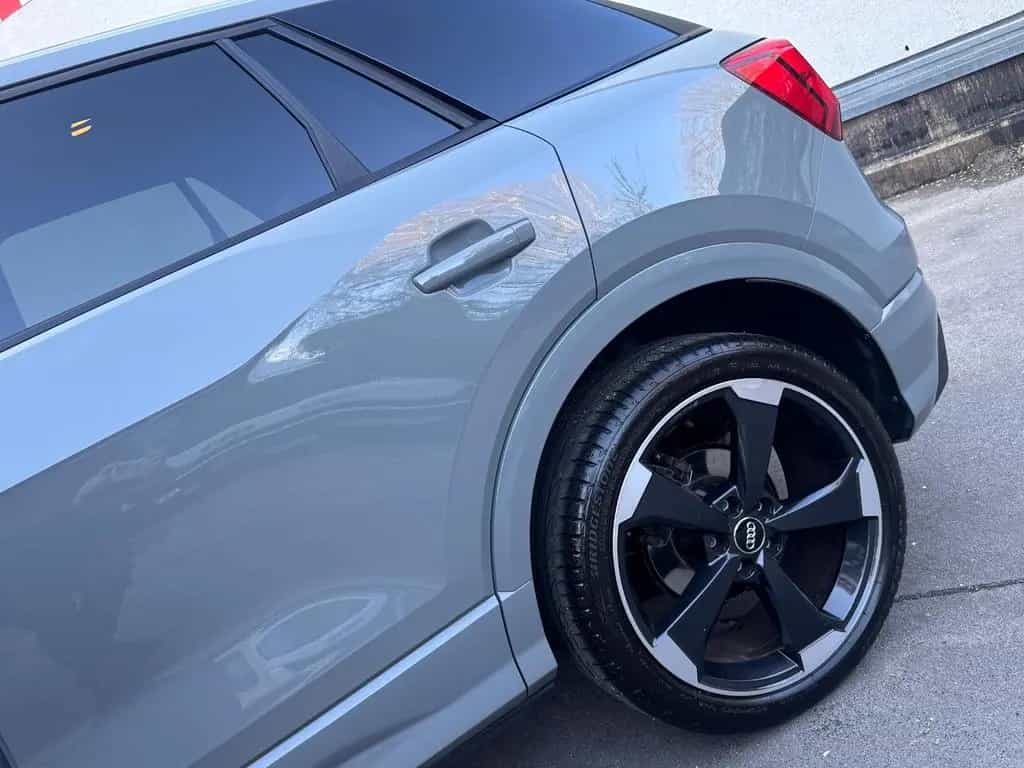 Audi Q2 *40*TFSI*S-TRONIC*SPORT*S-LINE*XENON*S-HZ*PDC* 09/2019-photo-7