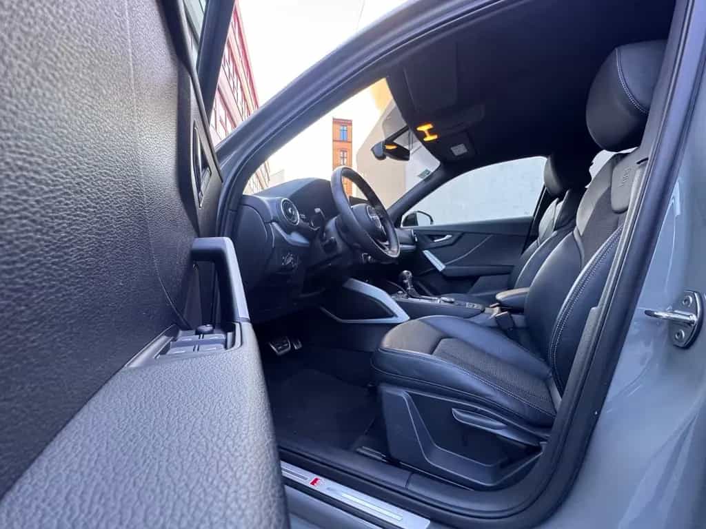 Audi Q2 *40*TFSI*S-TRONIC*SPORT*S-LINE*XENON*S-HZ*PDC* 09/2019-photo-8