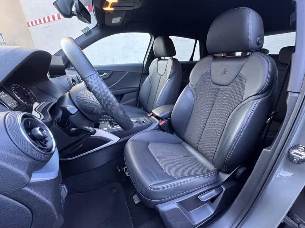 Audi Q2 *40*TFSI*S-TRONIC*SPORT*S-LINE*XENON*S-HZ*PDC* 09/2019-photo-9