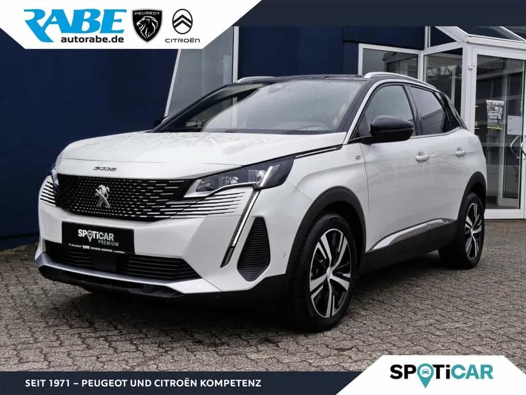 Peugeot 3008 GT 136 Hybrid Volleder+ACC+Full-LED+Panoda 01/2024-photo-0