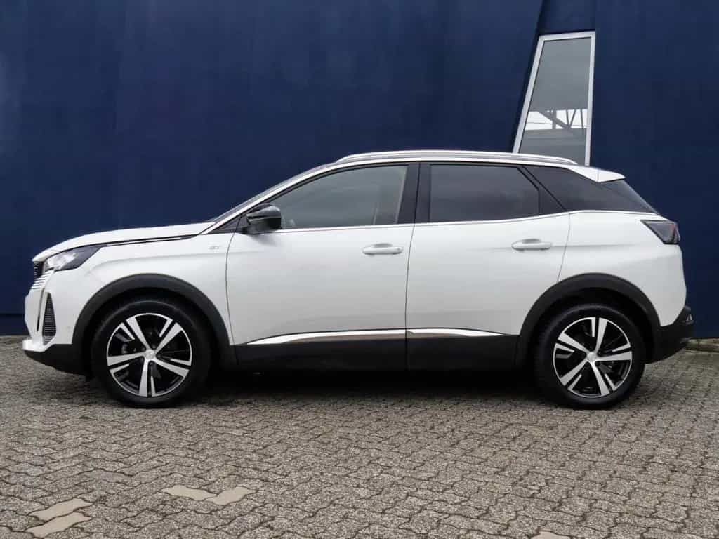 Peugeot 3008 GT 136 Hybrid Volleder+ACC+Full-LED+Panoda 01/2024-photo-1