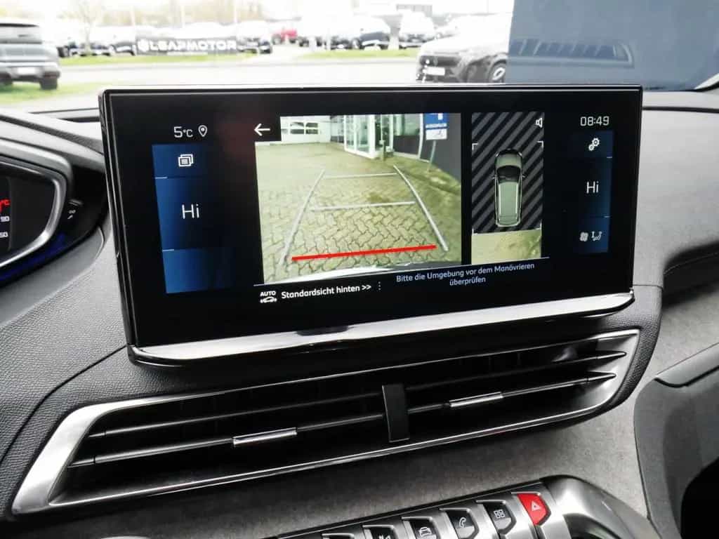 Peugeot 3008 GT 136 Hybrid Volleder+ACC+Full-LED+Panoda 01/2024-photo-14