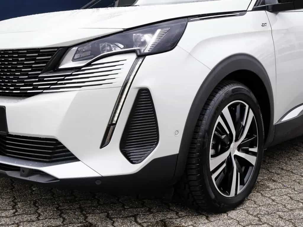 Peugeot 3008 GT 136 Hybrid Volleder+ACC+Full-LED+Panoda 01/2024-photo-17