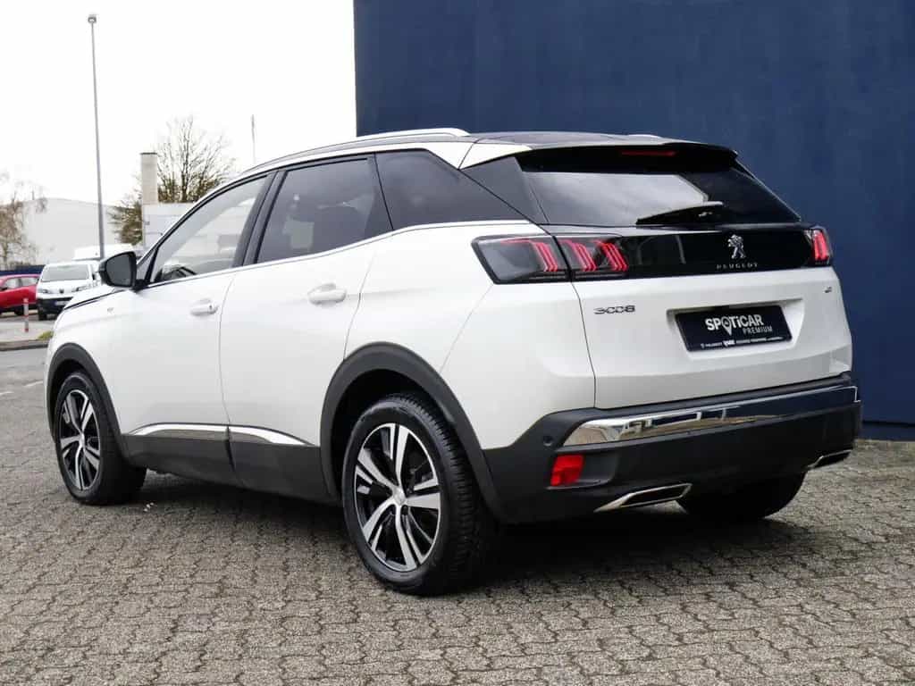 Peugeot 3008 GT 136 Hybrid Volleder+ACC+Full-LED+Panoda 01/2024-photo-2