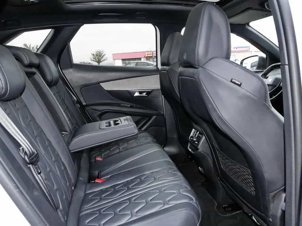 Peugeot 3008 GT 136 Hybrid Volleder+ACC+Full-LED+Panoda 01/2024-photo-7
