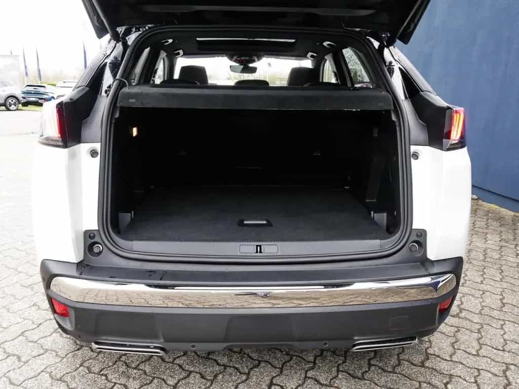 Peugeot 3008 GT 136 Hybrid Volleder+ACC+Full-LED+Panoda 01/2024-photo-8