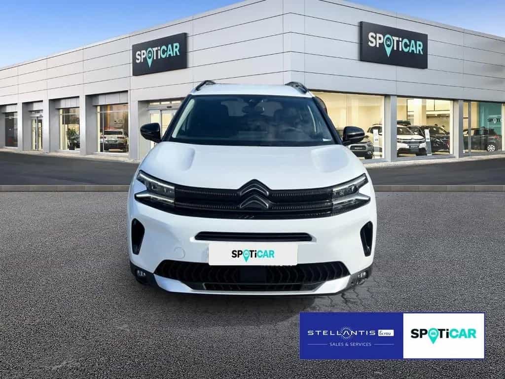 Citroën C5 Aircross Max Mild-Hybrid 145 e-DSC6 03/2024-photo-1