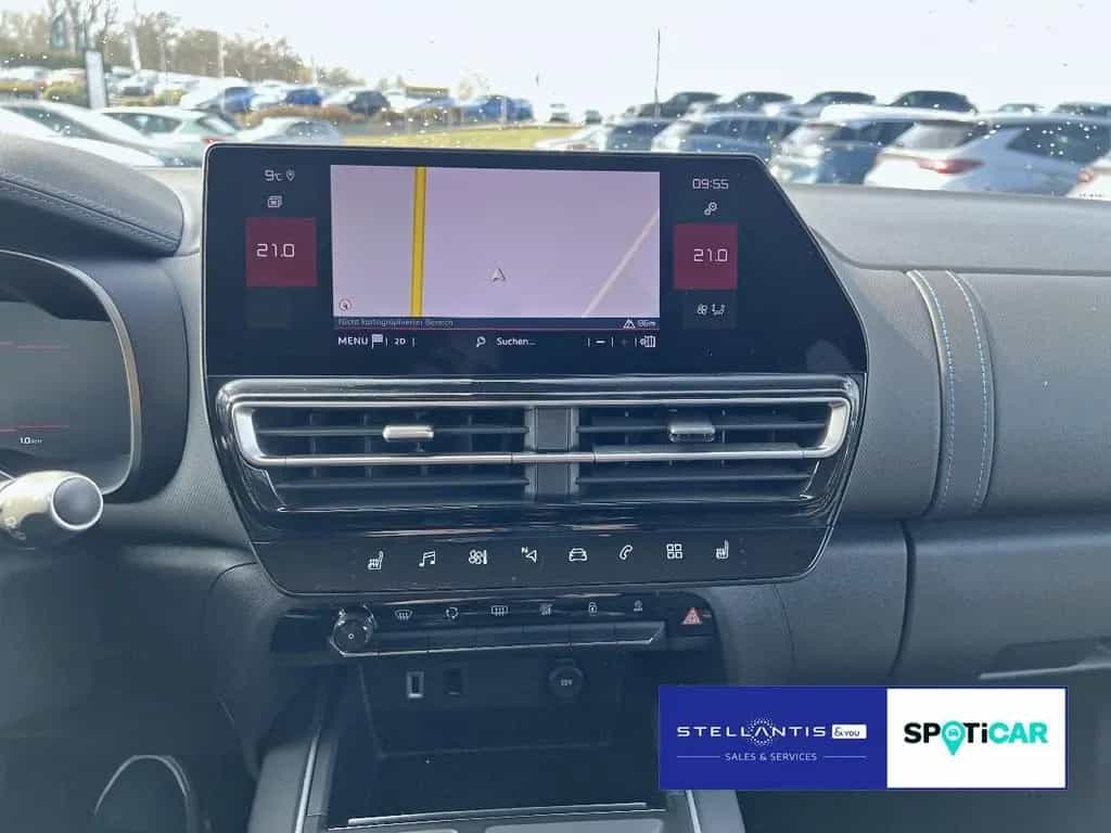 Citroën C5 Aircross Max Mild-Hybrid 145 e-DSC6 03/2024-photo-15