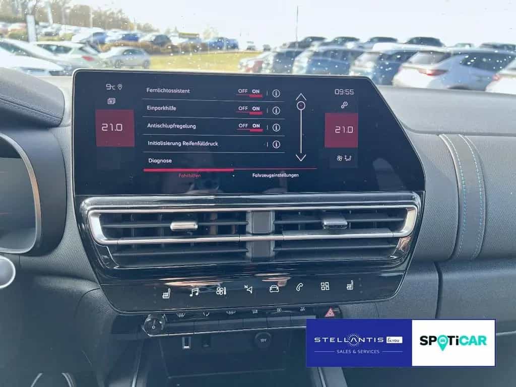 Citroën C5 Aircross Max Mild-Hybrid 145 e-DSC6 03/2024-photo-16