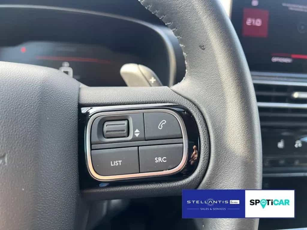 Citroën C5 Aircross Max Mild-Hybrid 145 e-DSC6 03/2024-photo-19