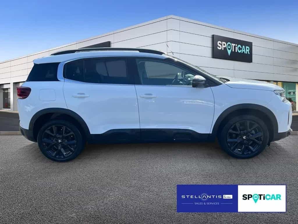 Citroën C5 Aircross Max Mild-Hybrid 145 e-DSC6 03/2024-photo-3