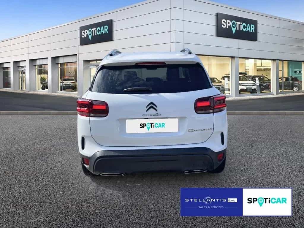 Citroën C5 Aircross Max Mild-Hybrid 145 e-DSC6 03/2024-photo-4